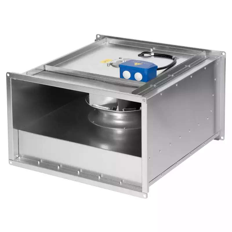Вентилятор прямоугольный канальный SHUFT RFD-B 800х500-4S VIM
