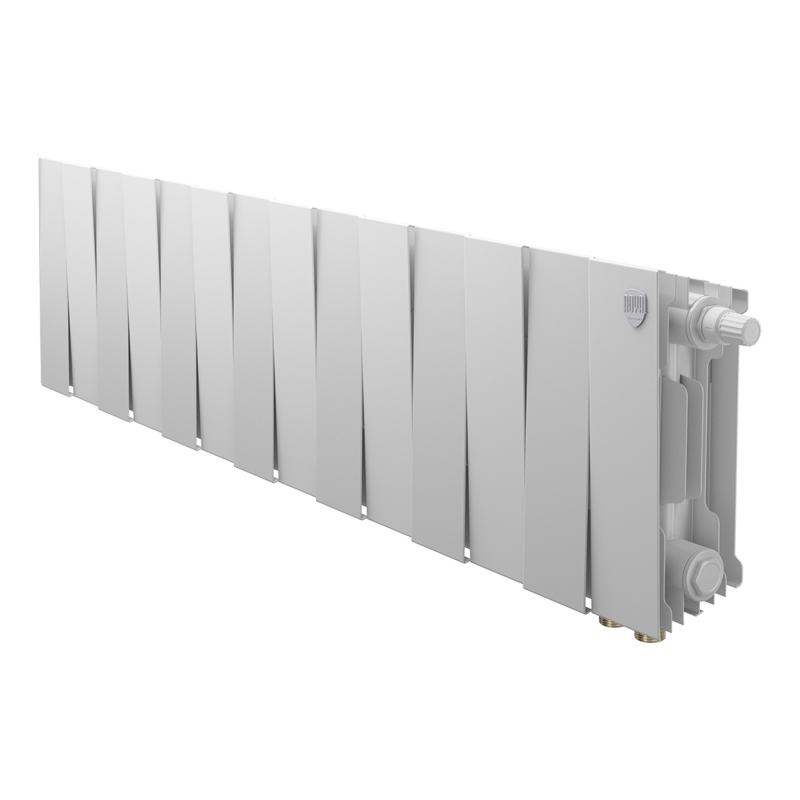 Радиатор Royal Thermo PianoForte 200 Bianco Traffico VDR80 - 14 секц.