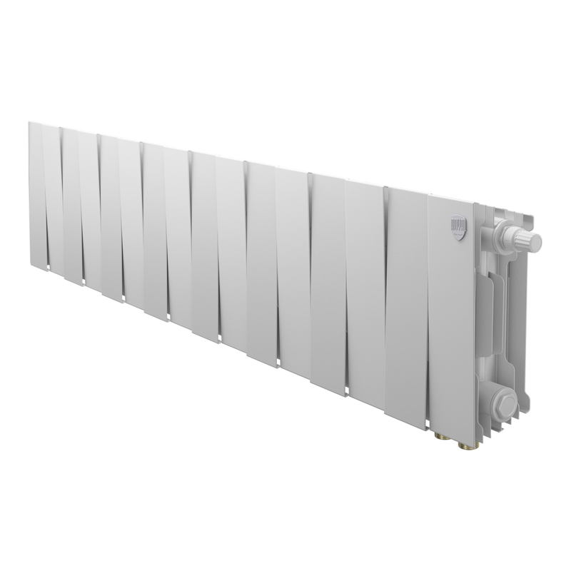 Радиатор Royal Thermo PianoForte 200 Bianco Traffico VDR80 - 16 секц.