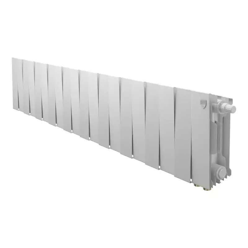 Радиатор Royal Thermo PianoForte 200 Bianco Traffico VDR80 - 20 секц.