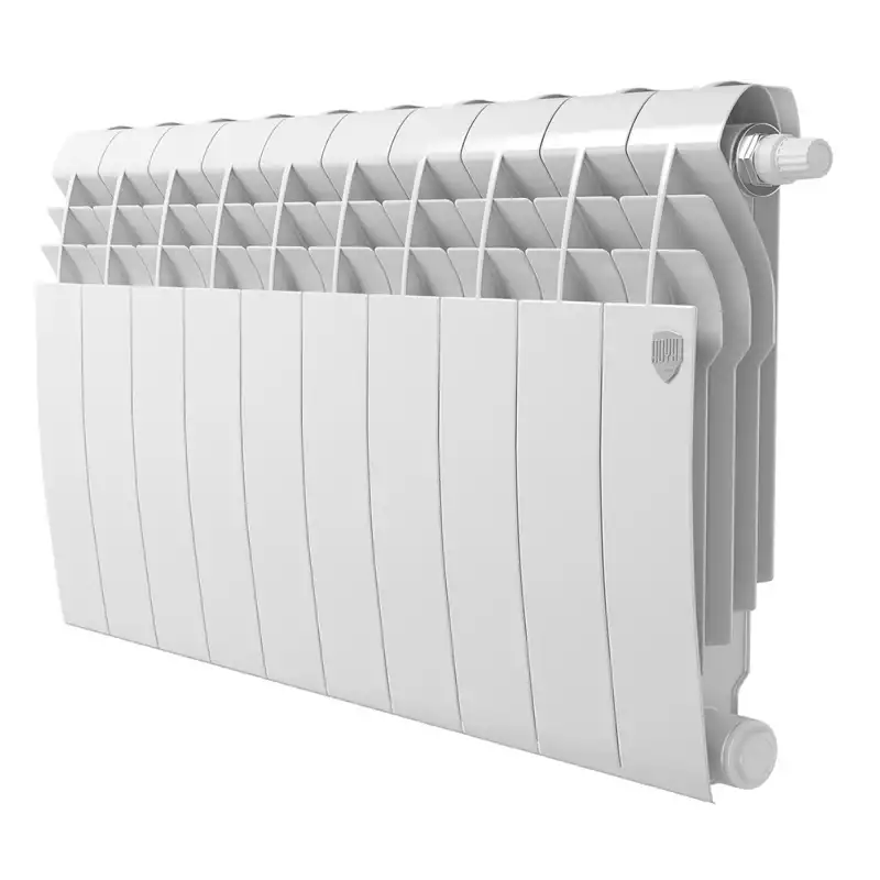 Радиатор Royal Thermo BiLiner 350 Bianco Traffico VR80 - 10 секц.