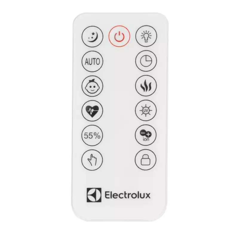 Пульт управления EHU 3310D (White) (SH806-00-31W)