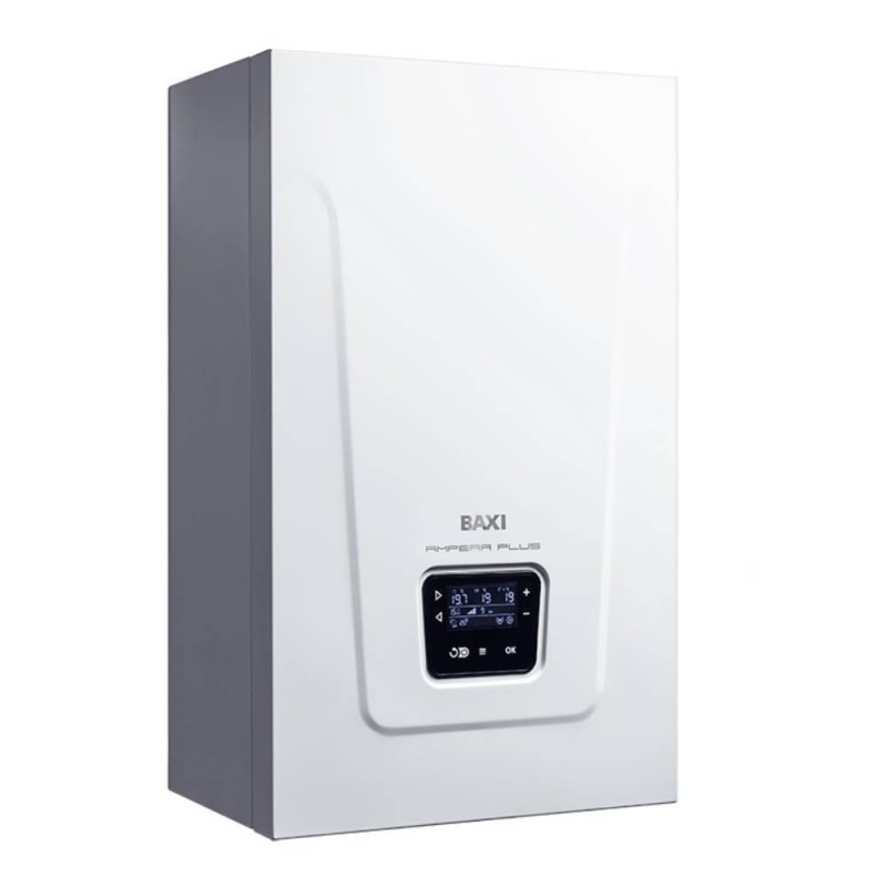 Котел электрический BAXI AMPERA Plus 12 настенный