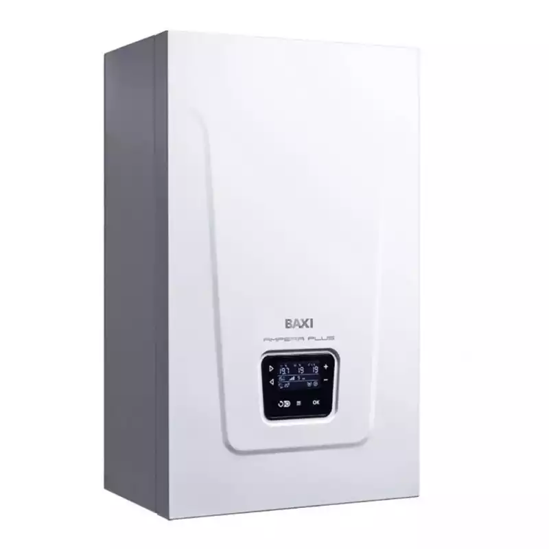 Котел электрический BAXI AMPERA Plus 14 настенный