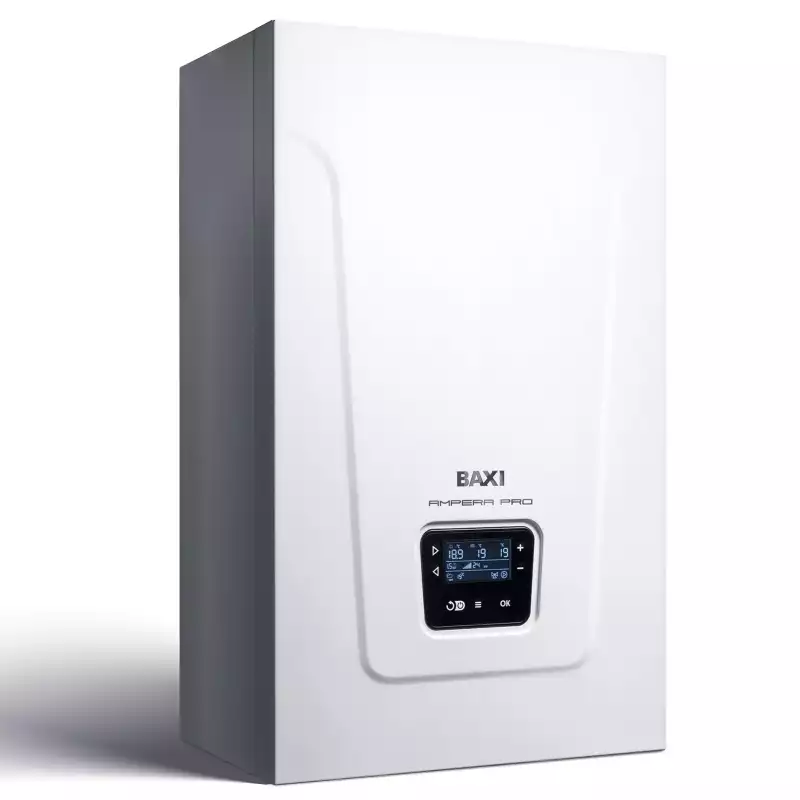 Котел электрический BAXI AMPERA Pro 12 настенный