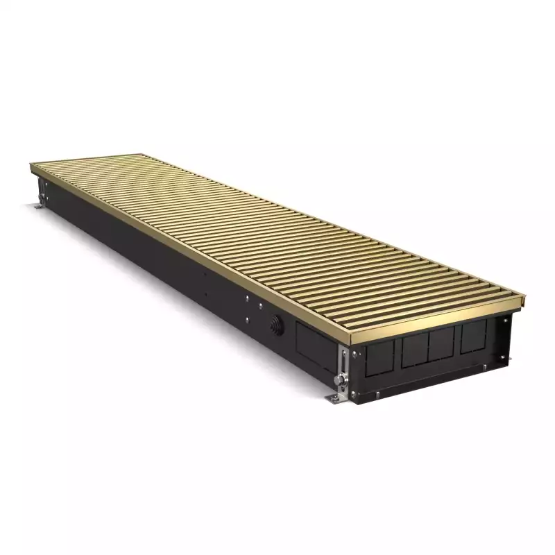Конвектор внутрипольный Royal Thermo ATRIUM-90/250/2700-DG-U-AU