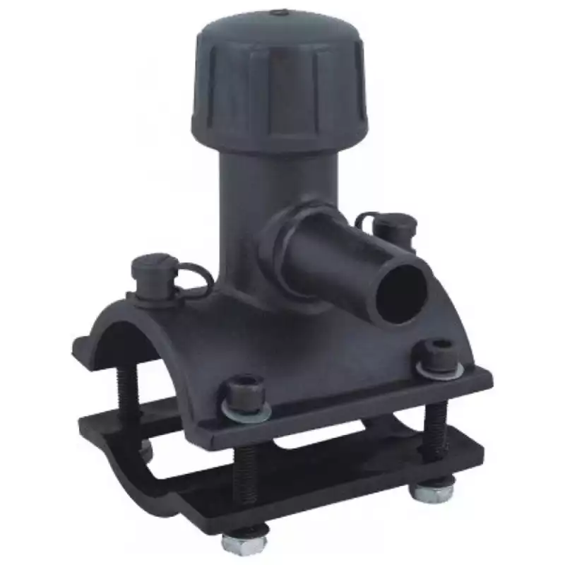 Отвод седелочный Xinda 90*32 ПЭ100 SDR11 эл.св