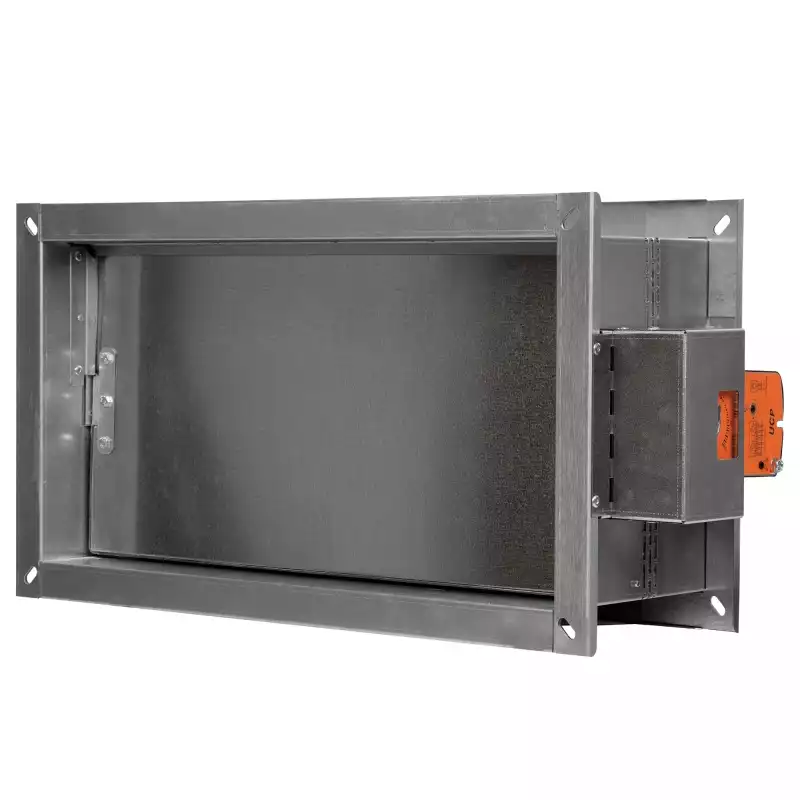 Клапан противопожарный SHUFT SHFDO-90-O-550_400-MB230-0-0-0-0