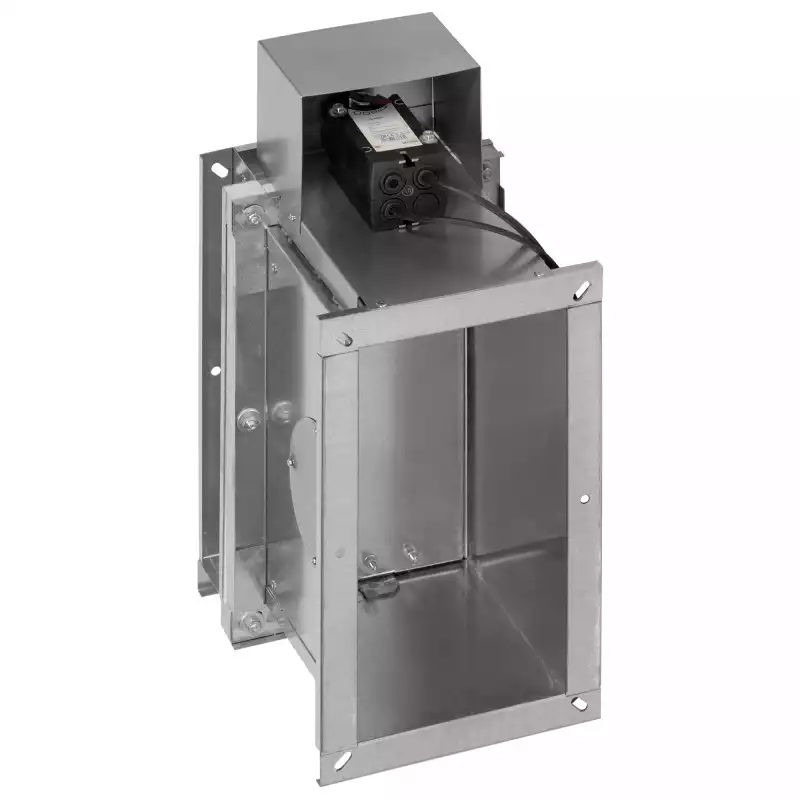 Клапан противопожарный SHUFT SHFDC-90-O-700_400-MB230-0-0-0-0