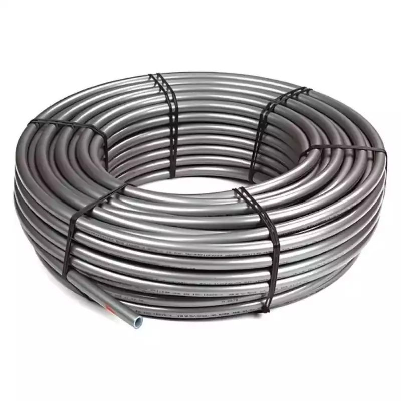 Труба VIEIR из сшитого полиэтилена 25X3,7 PEX-A-AL-EVOH (50) VP93-50