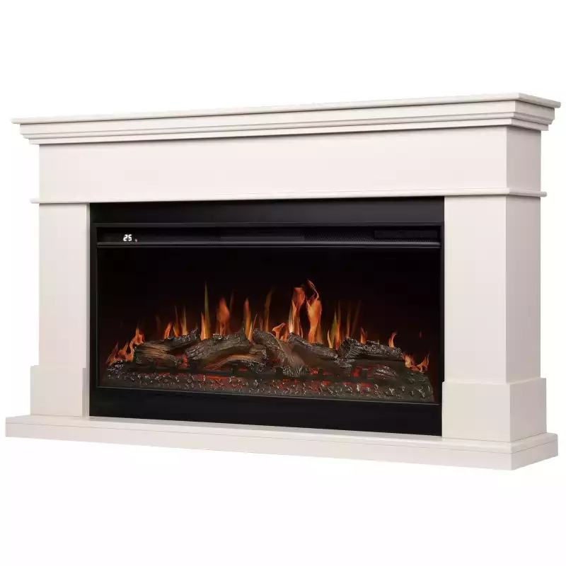 Портал Firelight California 40, молочный