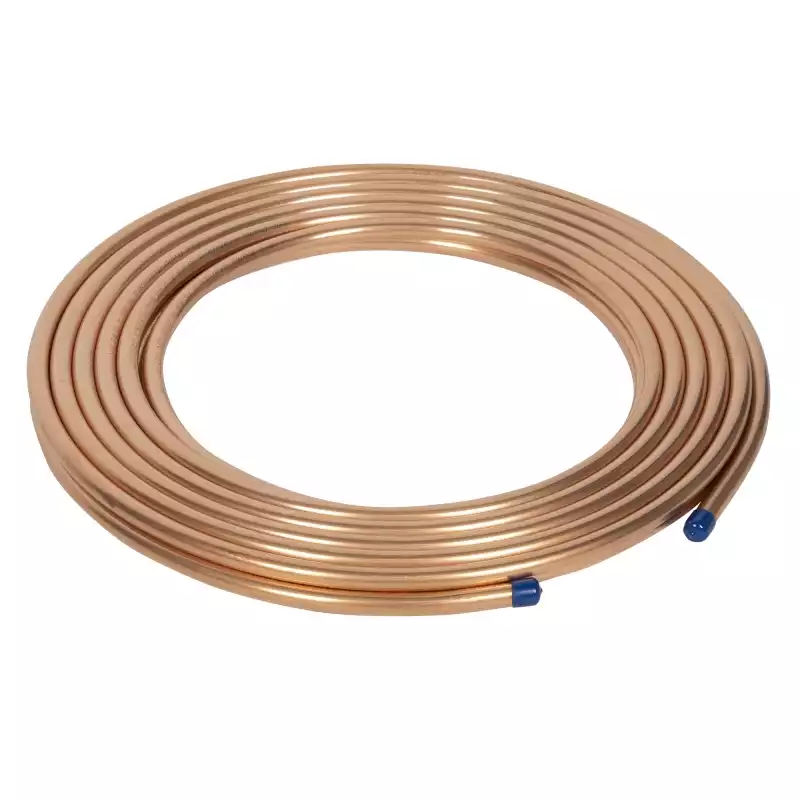 Труба медная (V) Ballu Standard 15,88х0,89х15000 (5/8), бухта