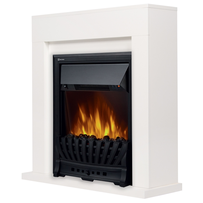 Портал Firelight Simple Classic белый