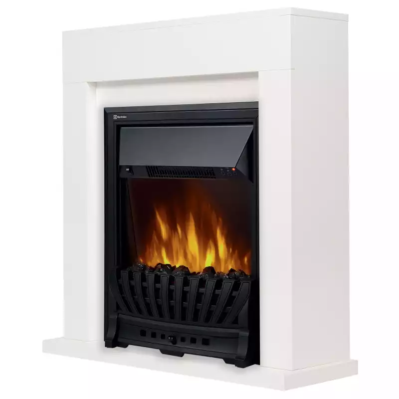 Портал Firelight Simple Classic белый