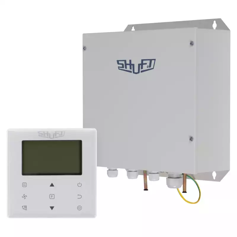 Блок управления SHUFT DX-Kit-01D(at)
