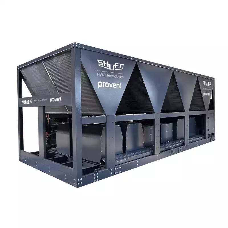 Чиллер SHUFT-PROVENT SKYAIR (S) 300 ОВЕН