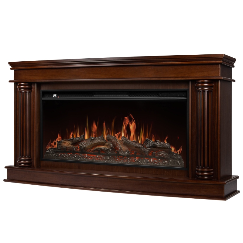Портал Firelight Olympia 40, канадский дуб