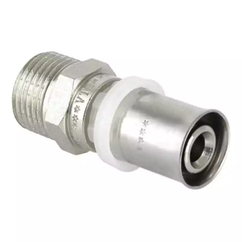 Соединение пресс Valtec VTm.201.N.002605 НР 26х3/4