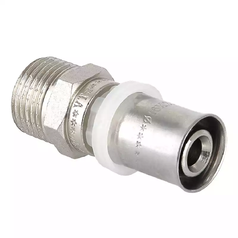 Соединение пресс Valtec VTm.201.N.002606 НР 26х1