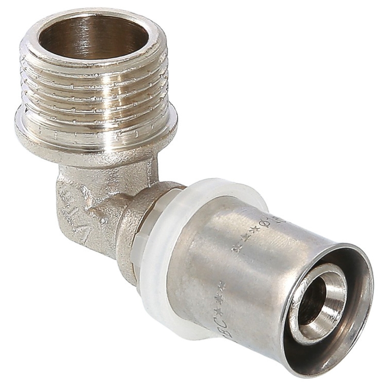 Уголок пресс Valtec VTm.253.N.001604 НР 16х1/2