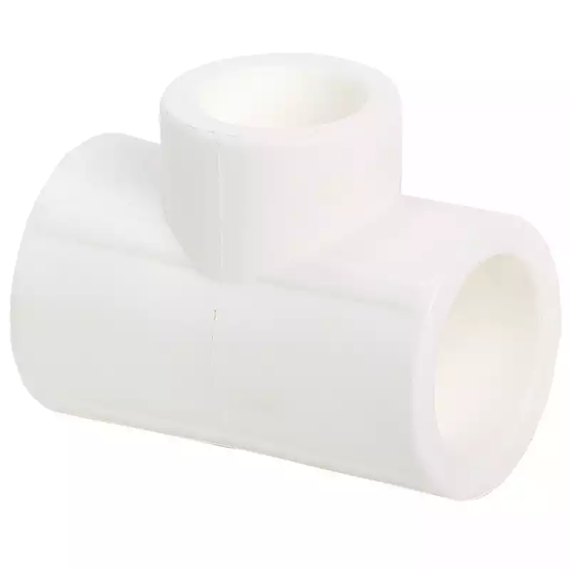 Тройник Lammin PPR перех. 32х25х32 120/20