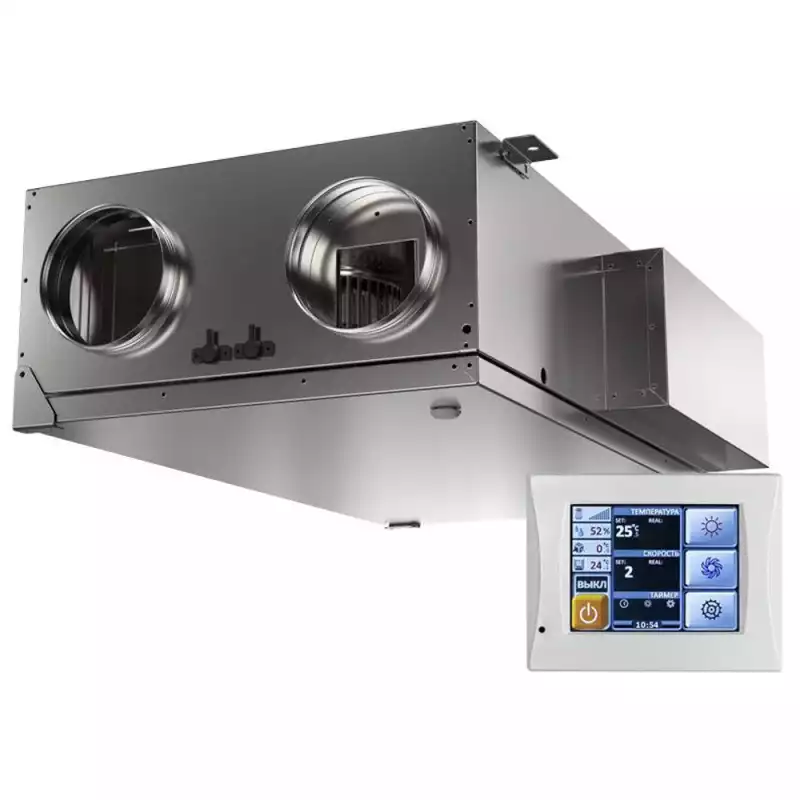 Установка приточно-вытяжная SHUFT UniMAX-P 2000 SW ЕС