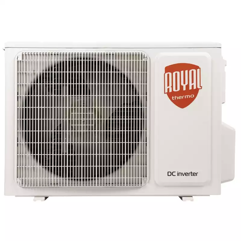 Блок наружный Royal Thermo Fenix DC RTFI/out-09HN8/silver сплит-системы, инверторного типа