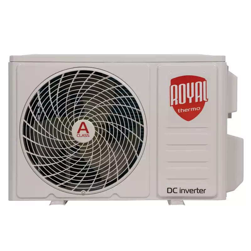 Блок наружный Royal Thermo Diamond DC RTDI/out-12HN8/Wi-Fi сплит-системы, инверторного типа