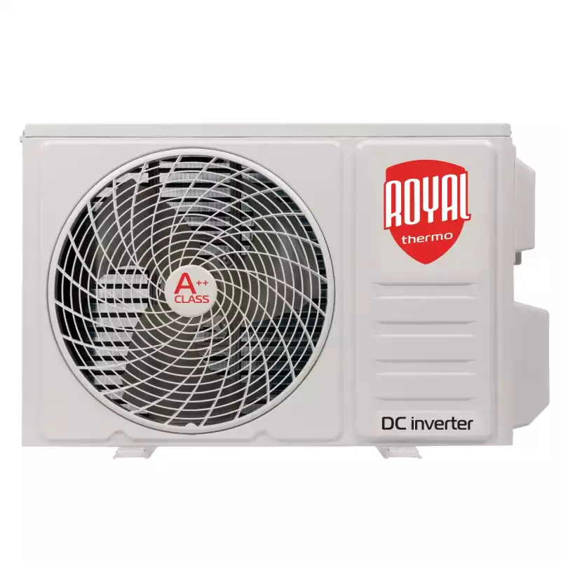 Блок наружный Royal Thermo Barocco DC RTBI/out-24HN8/white сплит-системы, инверторного типа