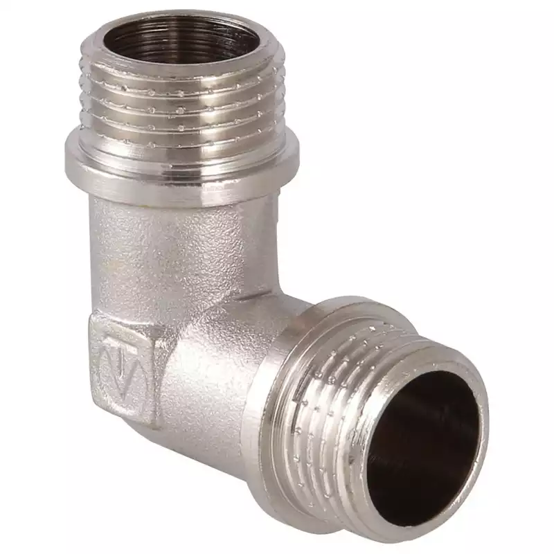 Угольник VALTEC VTr.093.N.0004 нар.-нар. 1/2