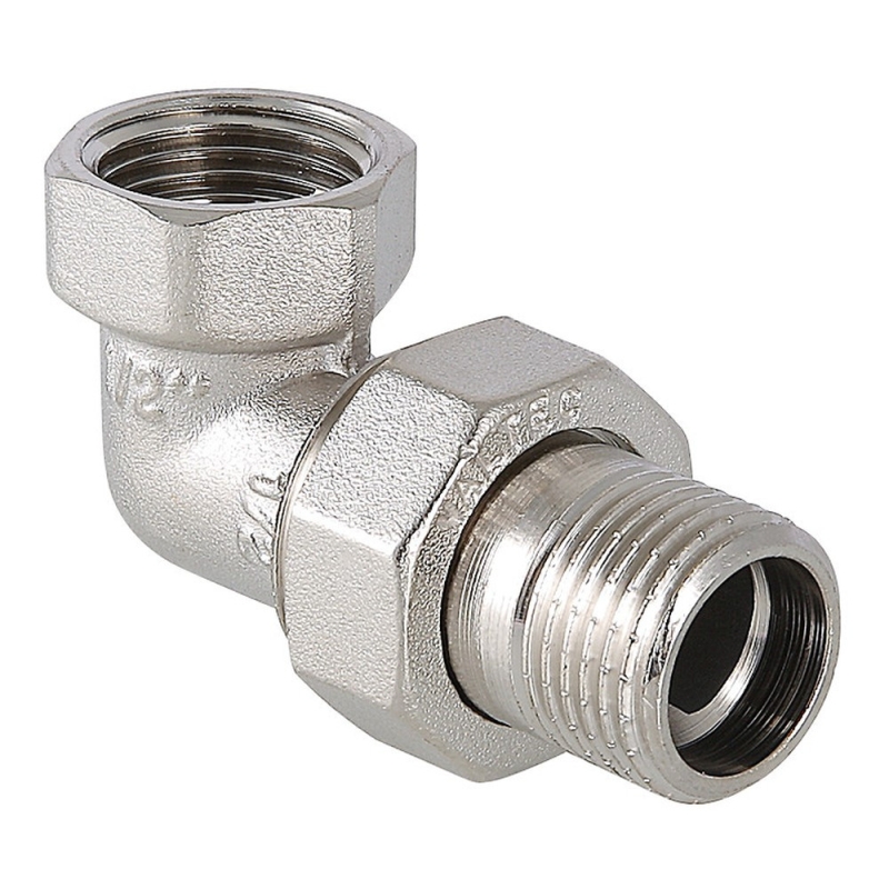 Сгон угловой американка VALTEC VTr.098.N.0005 вн.-нар. 3/4