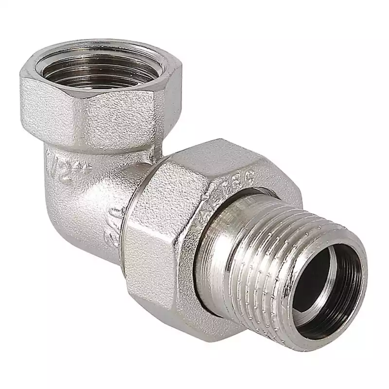Сгон угловой американка VALTEC VTr.098.N.0005 вн.-нар. 3/4
