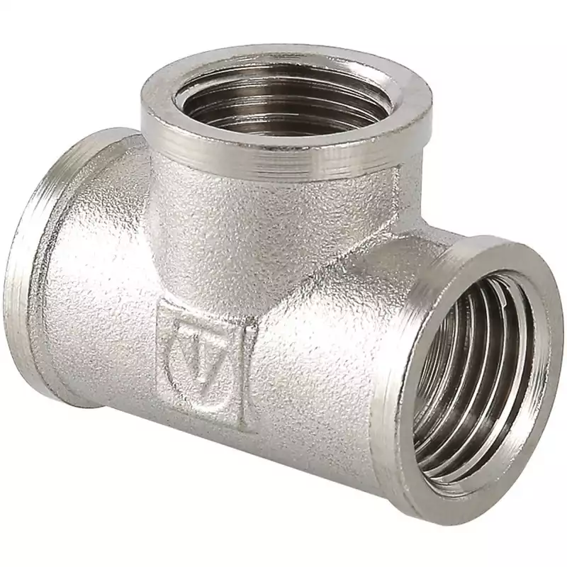 Тройник VALTEC VTr.130.N.0006 вн.-вн.-вн. 1