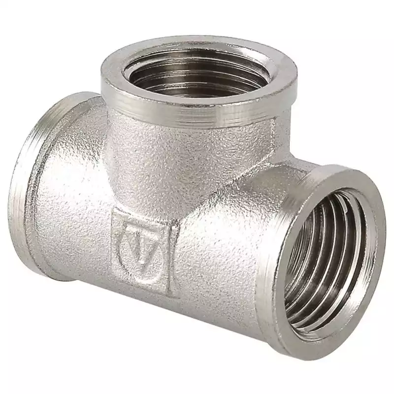 Тройник VALTEC VTr.130.N.0008 вн.-вн.-вн. 1 1/2