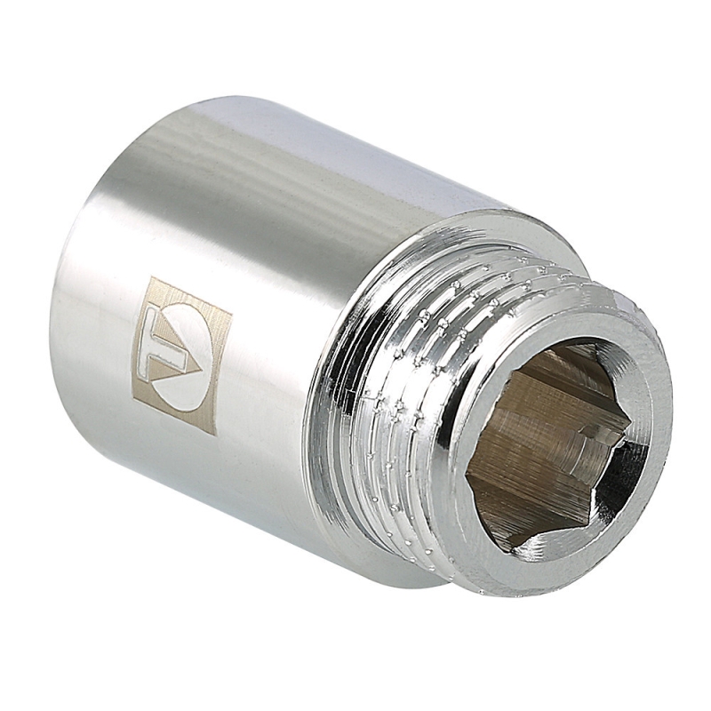 Удлинитель хромированный Valtec 1