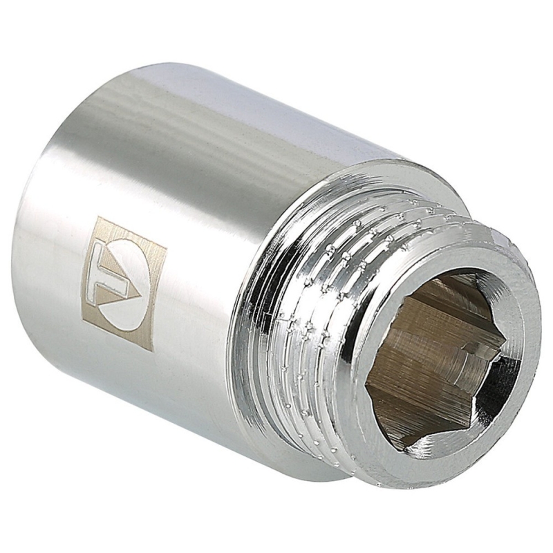Удлинитель хромированный Valtec 1