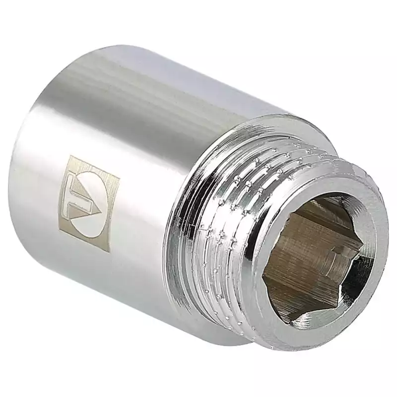 Удлинитель хромированный Valtec 1