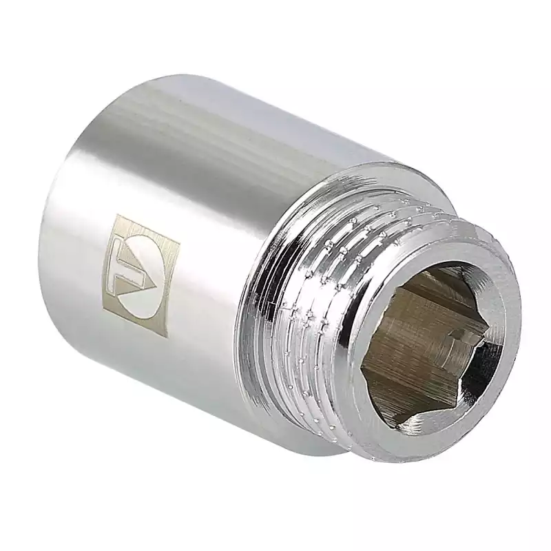 Удлинитель хромированный Valtec 1