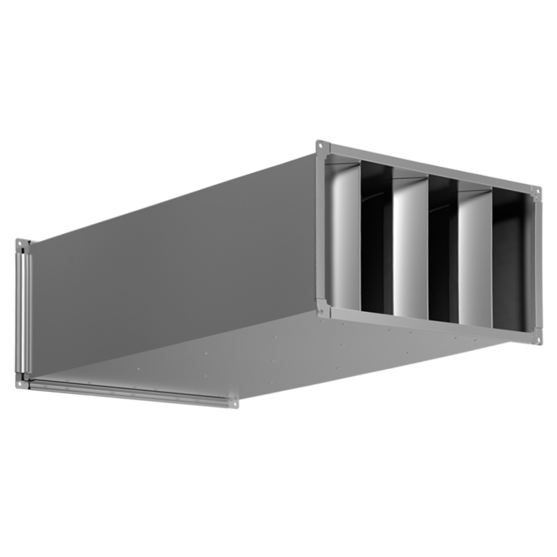Шумоглушитель SHUFT SRSr 200x200/1000 (1x100)