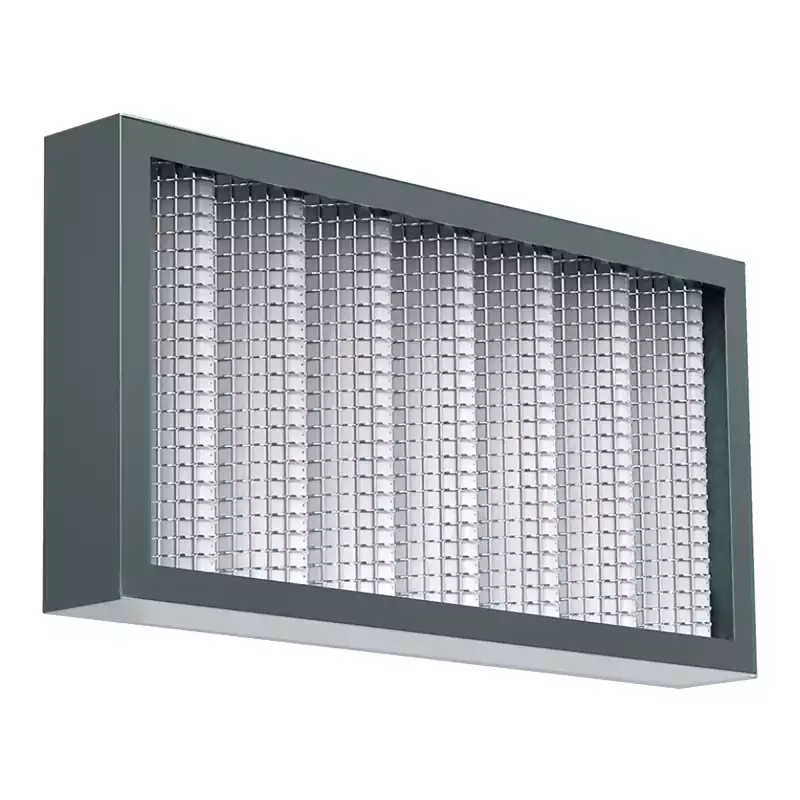 Фильтр кассетный SHUFT FRKr G3 900*500*50