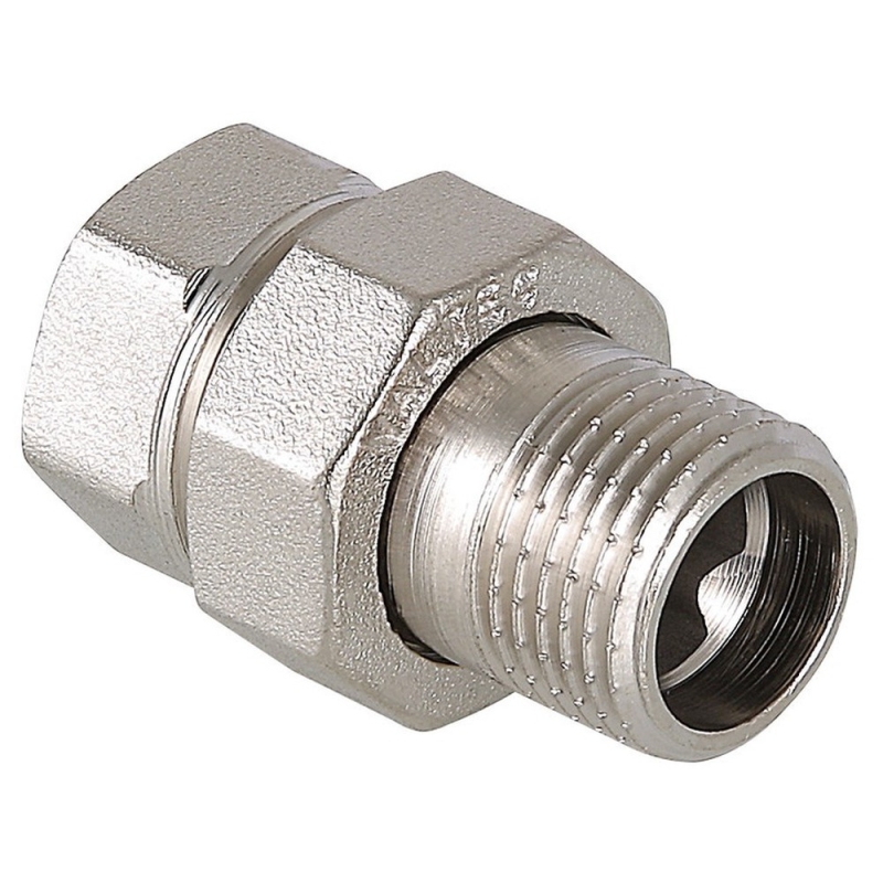 Сгон прямой американка VALTEC VTr.341.N.0004 вн.-нар. 1/2