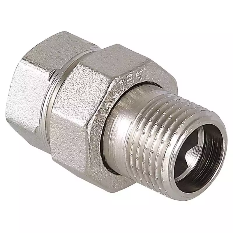 Сгон прямой американка VALTEC VTr.341.N.0007 вн.-нар. 1 1/4