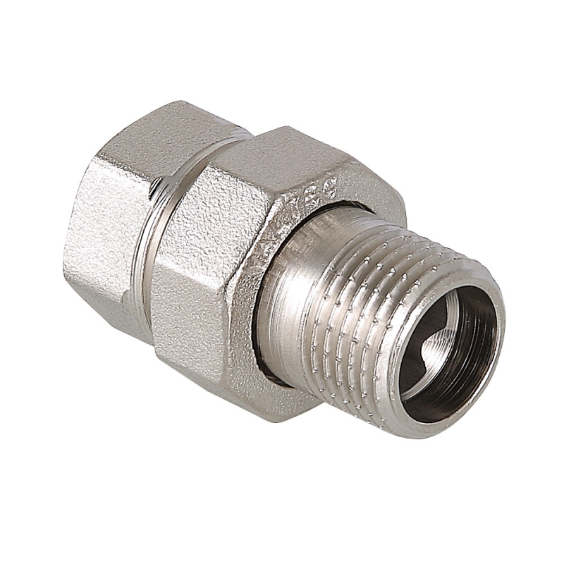 Сгон прямой американка VALTEC VTr.341.N.0009 вн.-нар. 2