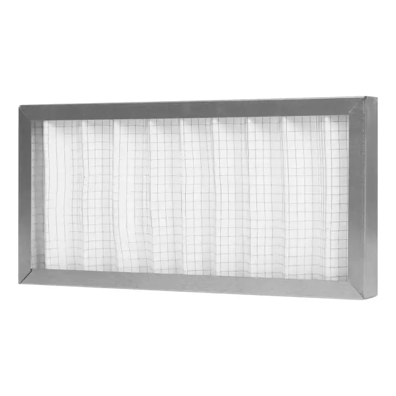 Фильтр кассетный SHUFT FRKr G4 450*287*48