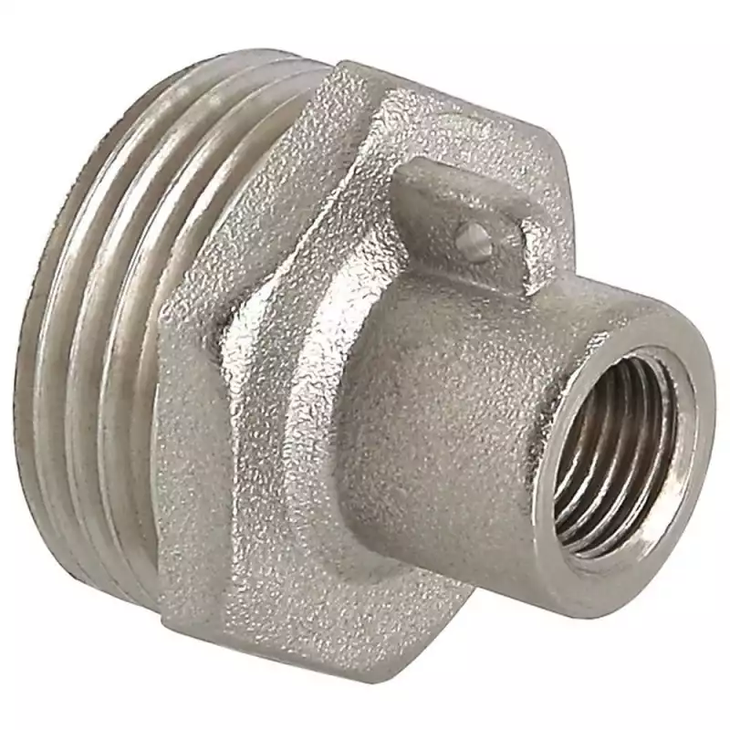 Переходник Valtec VTr.424.N.D0604 М10х1/2