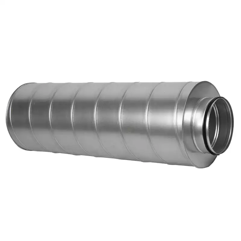 Шумоглушитель SHUFT SCr 450/600