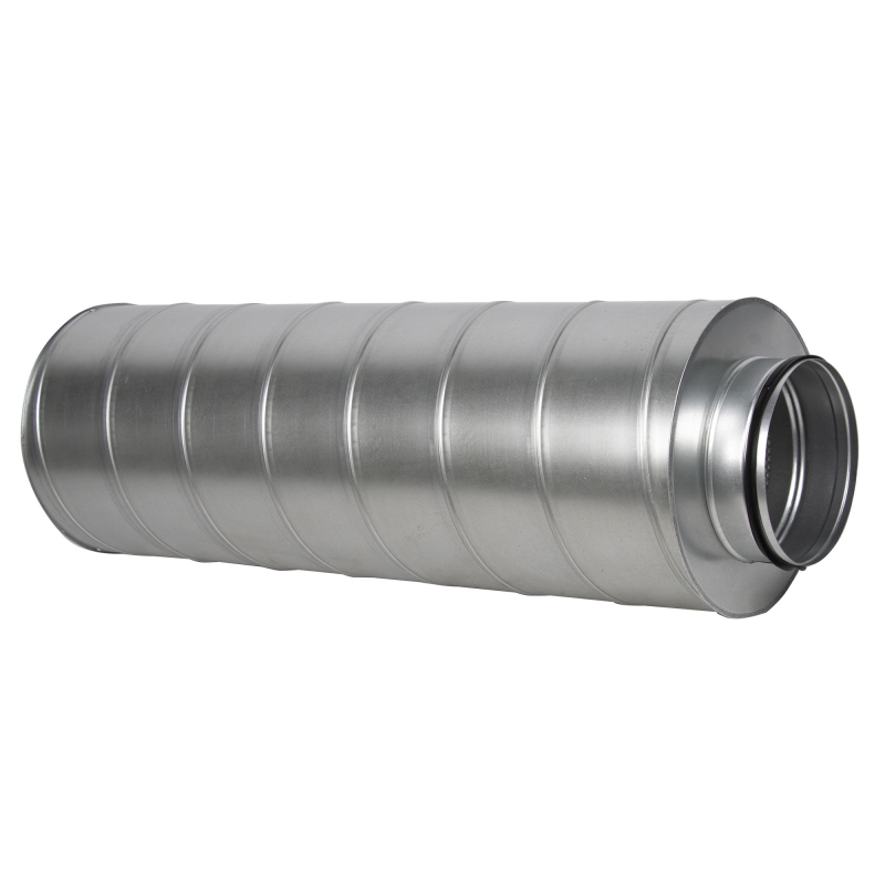 Шумоглушитель SHUFT SCr 500/600