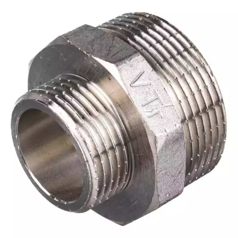 Ниппель переходной Valtec VTr.580.N.0806 нар.-нар. 1 1/2