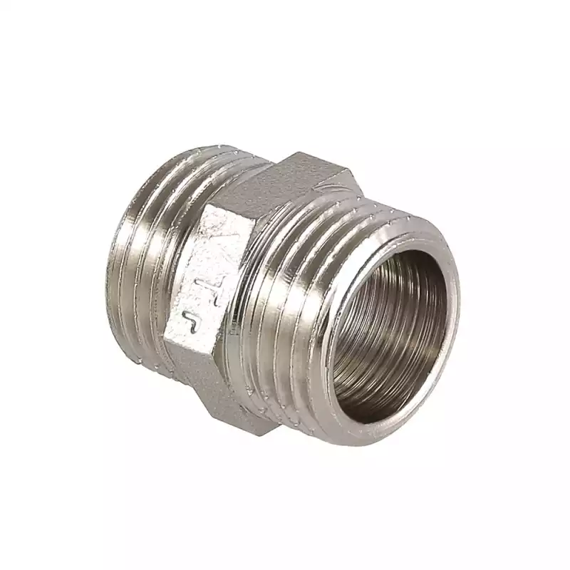 Ниппель VALTEC VTr.582.N.0004 нар-нар 1/2