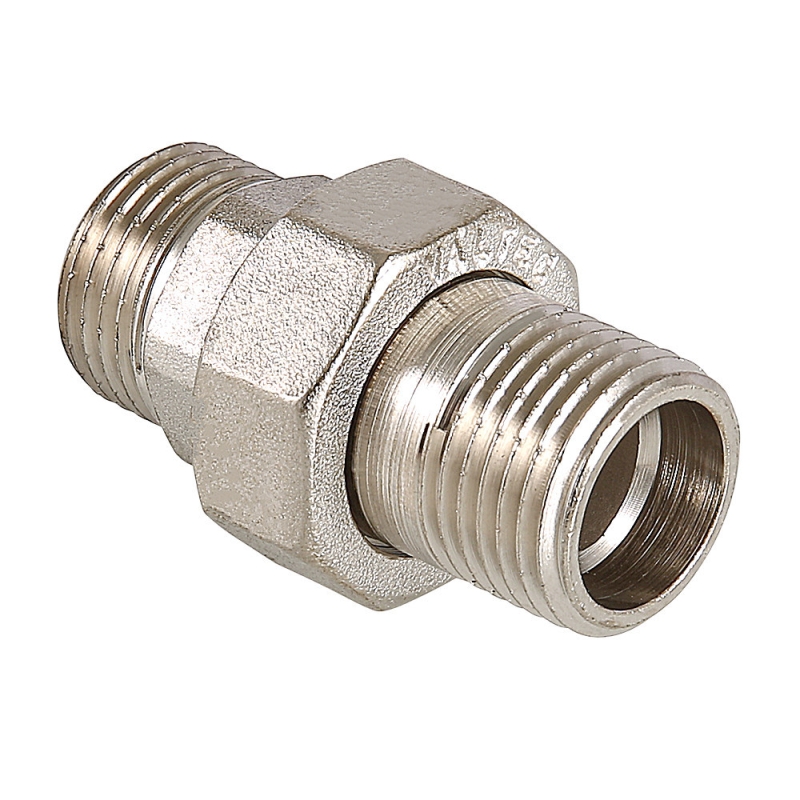 Сгон прямой американка VALTEC VTr.728.N.0004 нар.-нар. 1/2